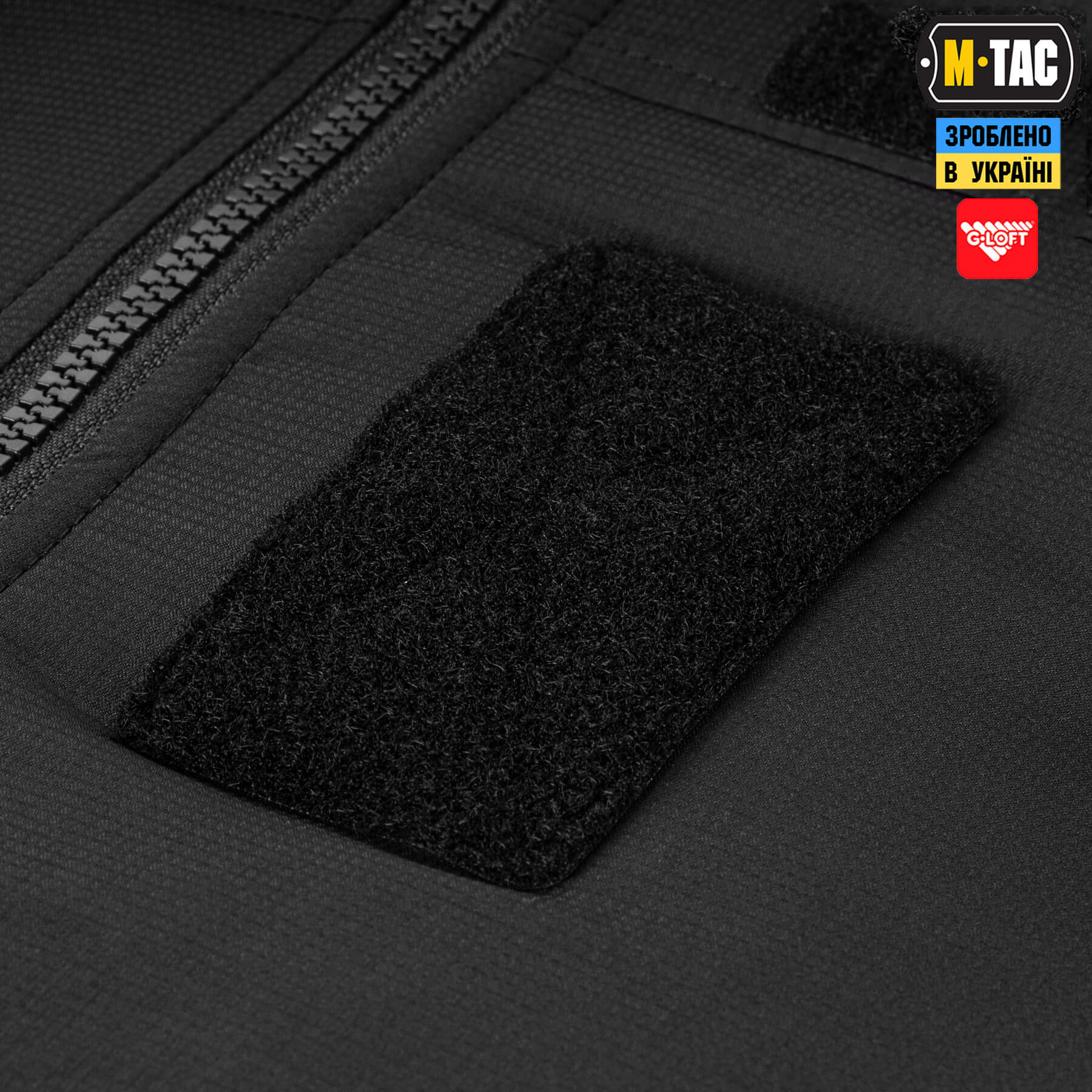 M-Tac куртка зимова Alpha Gen.IV Pro Black купити за доступною